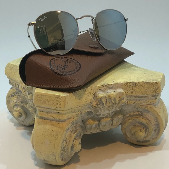 Ray-Ban Accessories - Ray-Ban Round Flash Lenses Unisex